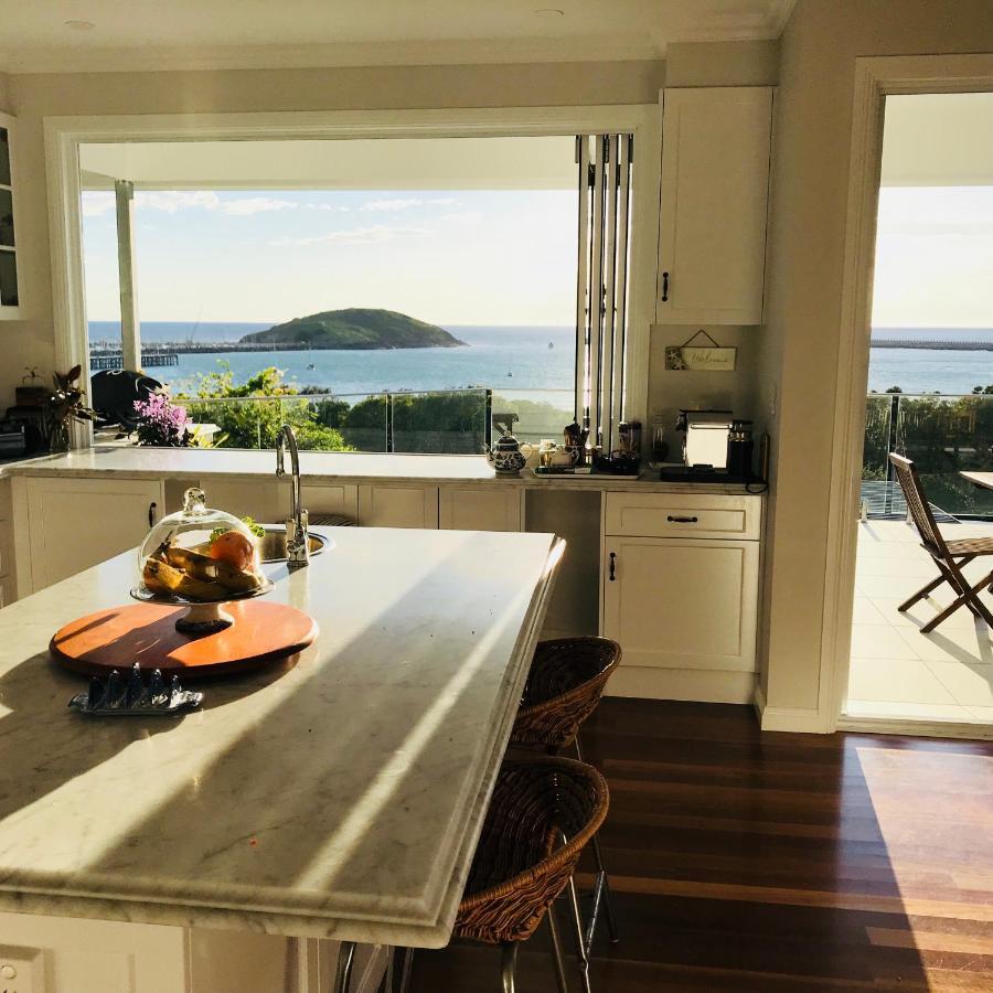 Jetty Splendour Guest Bedroom With Bathroom En-Suite B'Nb Κοφς Χάρμπουρ Εξωτερικό φωτογραφία